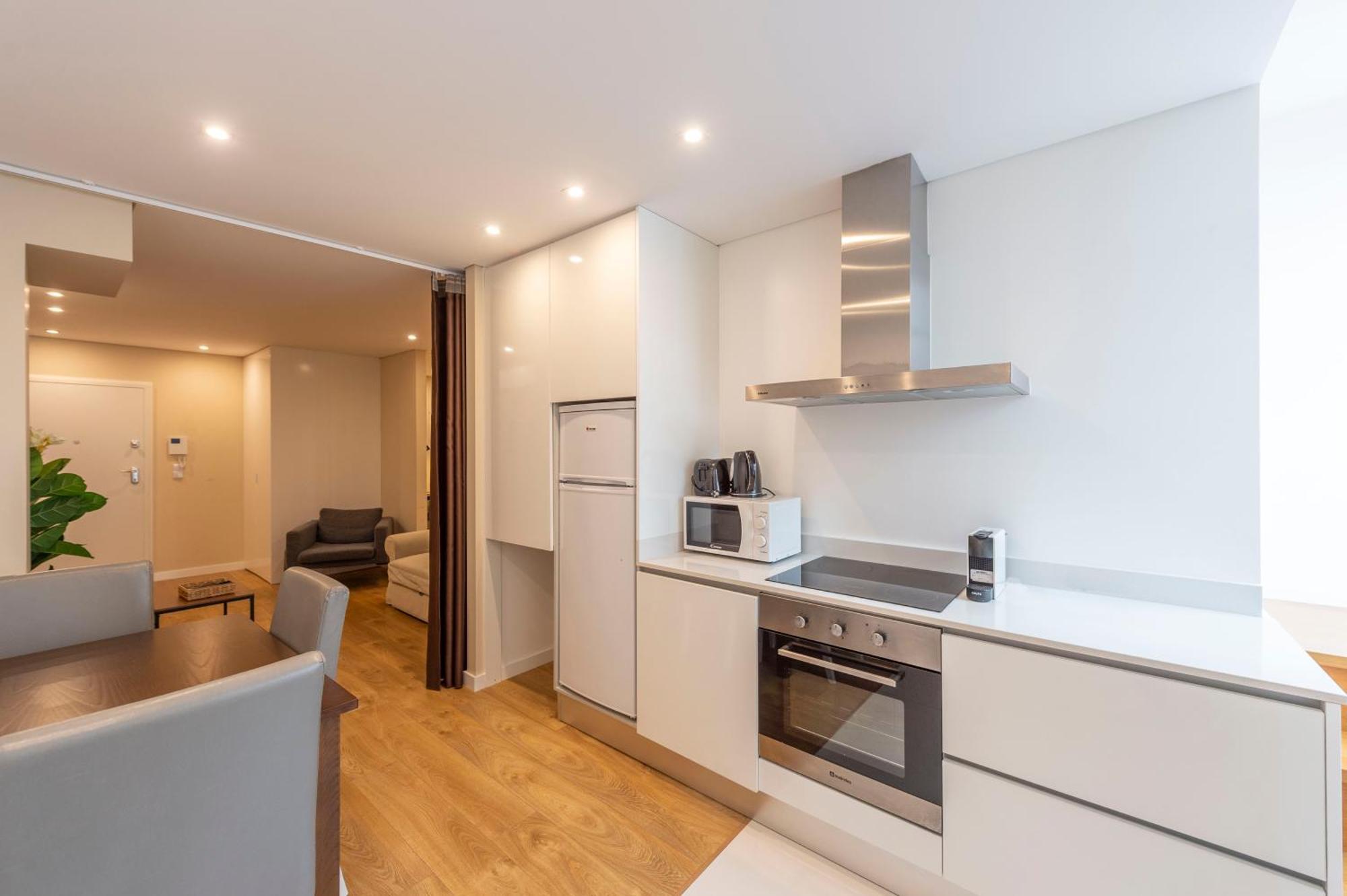 Apartmán Terro Collection - Anjo Braga Exteriér fotografie
