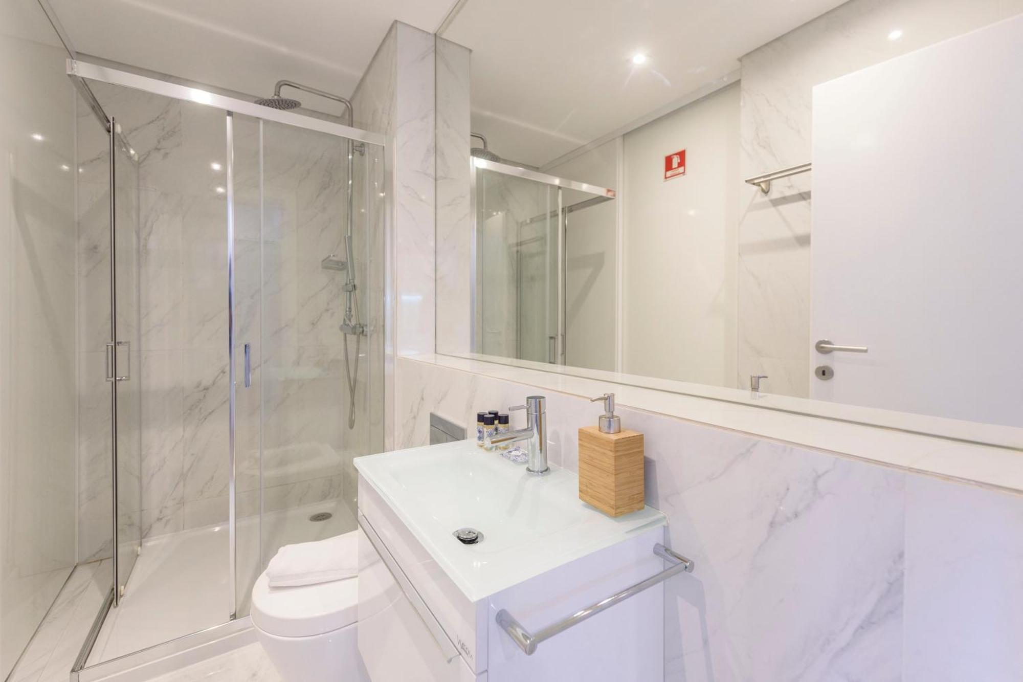 Apartmán Terro Collection - Anjo Braga Exteriér fotografie