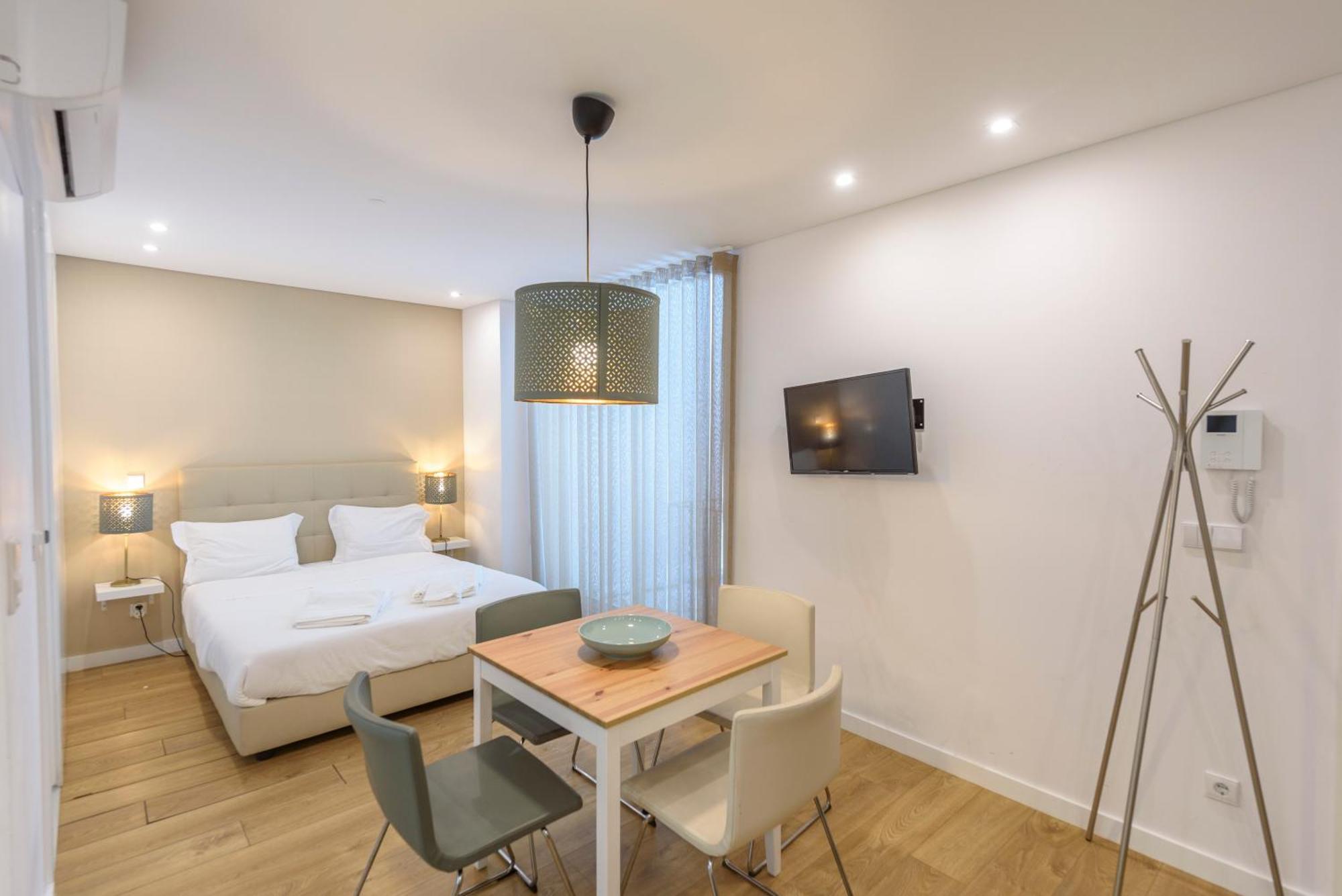 Apartmán Terro Collection - Anjo Braga Exteriér fotografie