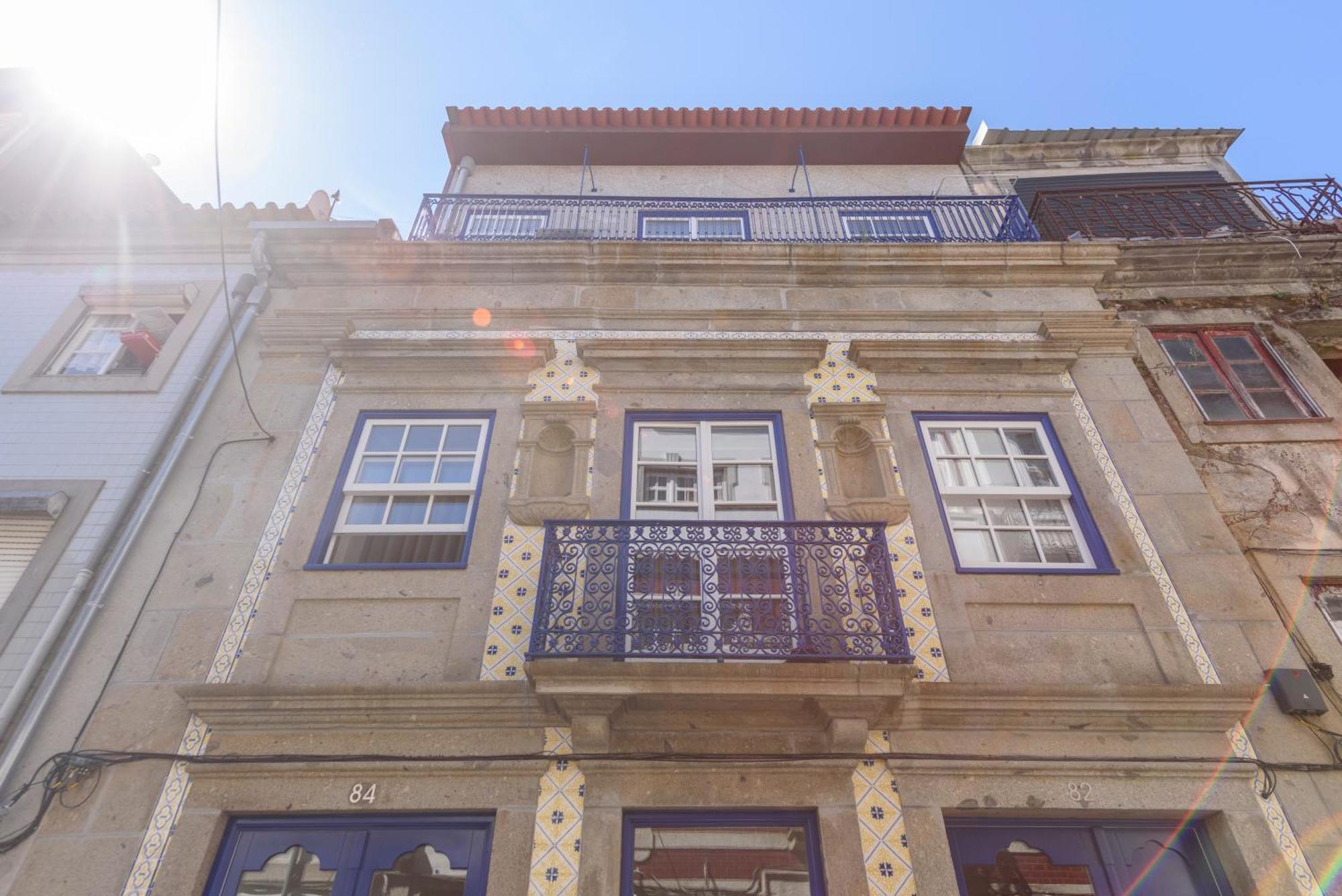 Apartmán Terro Collection - Anjo Braga Exteriér fotografie