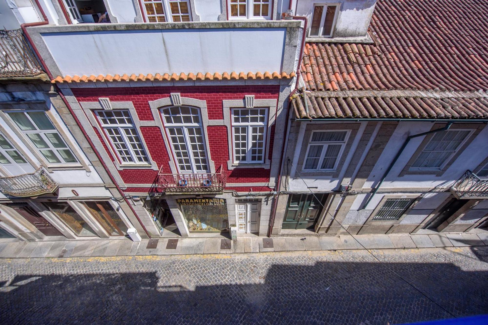 Apartmán Terro Collection - Anjo Braga Exteriér fotografie